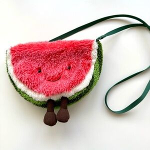 Jellycat Retired Amuseables Watermelon Bag
